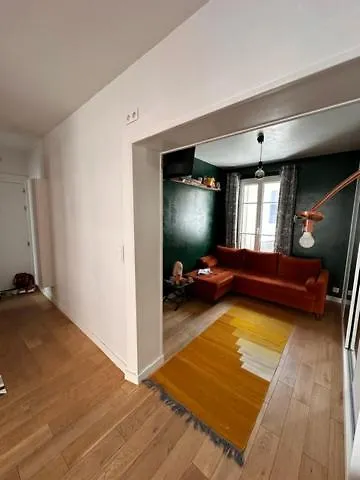 Art House Bastille 2 Bed Apartment W Balcony, 11Eme Super Trendy Neighbourhood Paříž 0*,  Francie