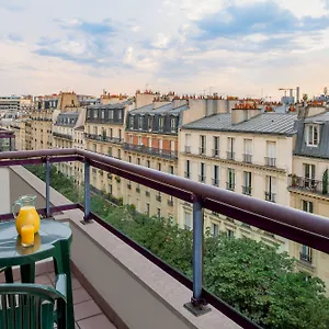 3* Appart hôtel Citadines Bastille Gare De Lyon